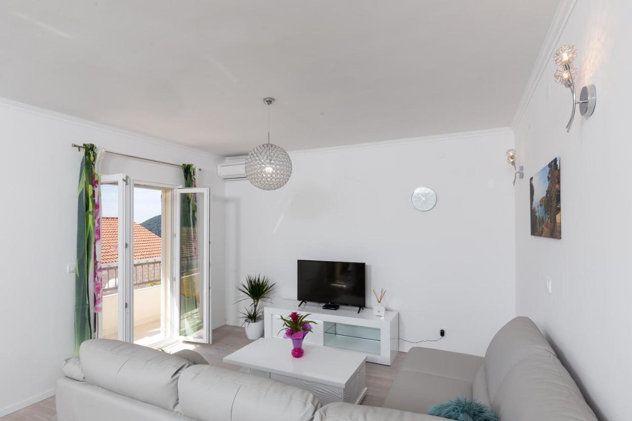 Apartment Pavlovic Dubrovnik Eksteriør bilde